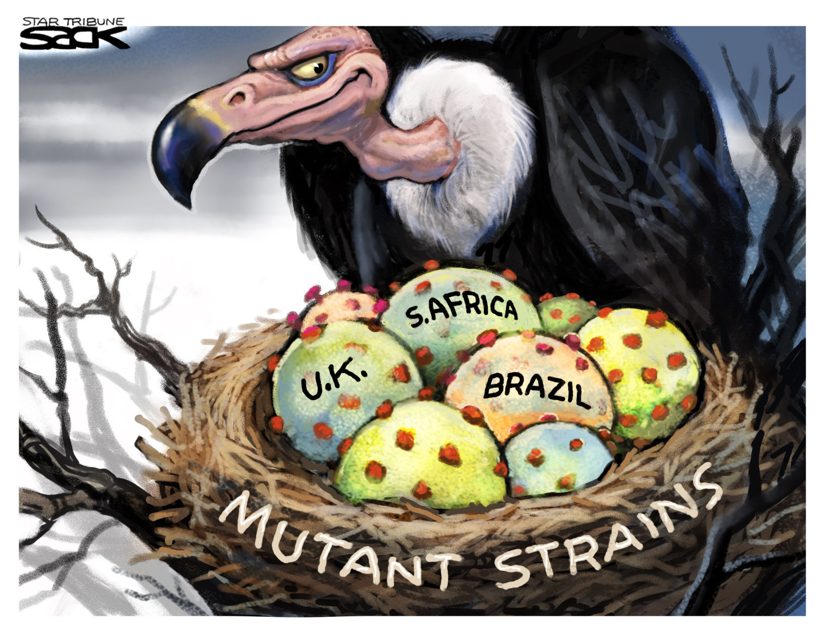 Mutant strains